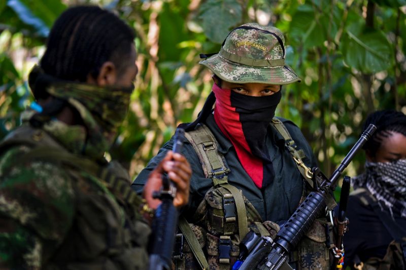 Dutch journalists freed unharmed by Colombian rebels