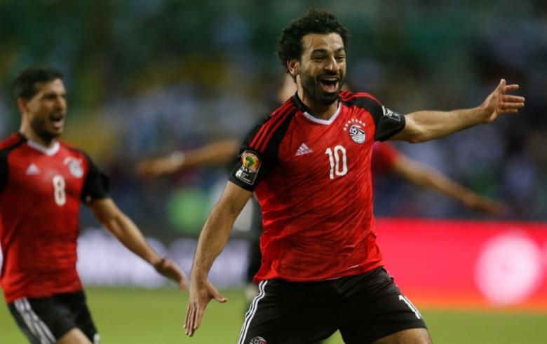 Nigeria in talks over a friendly date with Mo Salah’s Egypt