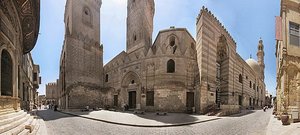 Additional golf carts provided to ease commutes on Moez street