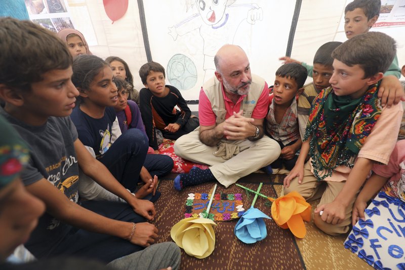United Nations urges US-led coalition to pause airstrikes to spare Raqqa civilians United Nations urges US-led coalition to pause airstrikes to spare Raqqa civilians