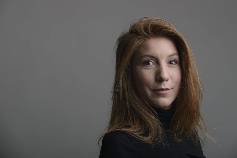 Kim Wall: Danish Submarine Was 'Deliberately Sunk'