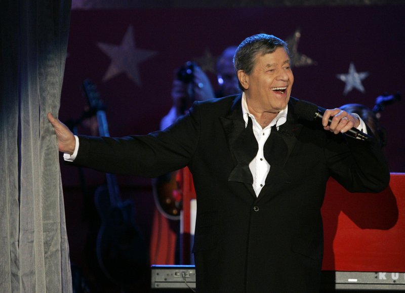 Jerry Lewis, comedy icon and telethon host dies, at 91