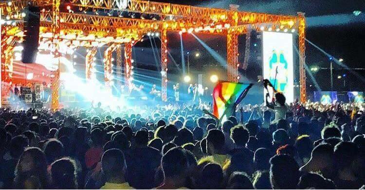 Image result for mashrou leila egypt lgbt