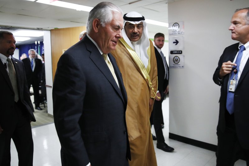 CNNPolitics: Trump willing to play mediator in ongoing Gulf dispute