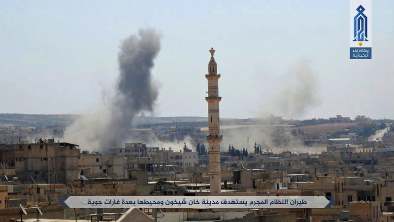 Russian MoD: US Intel behind Al Nusra attack on Syrian Army Russian MoD: US Intel behind Al Nusra attack on Syrian Army