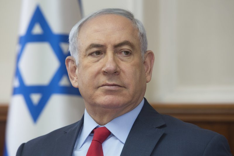 Netanyahu pledges to build in settlement, annex it to Israel