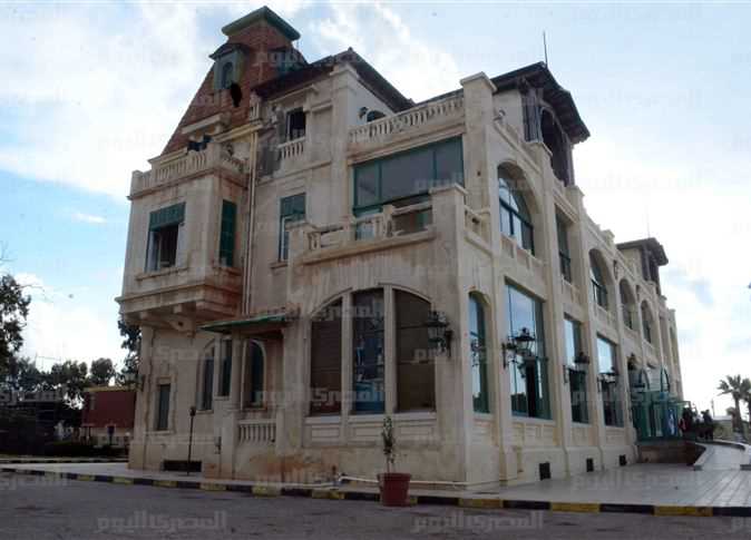 Antiquities Ministry to develop Salamlek Palace