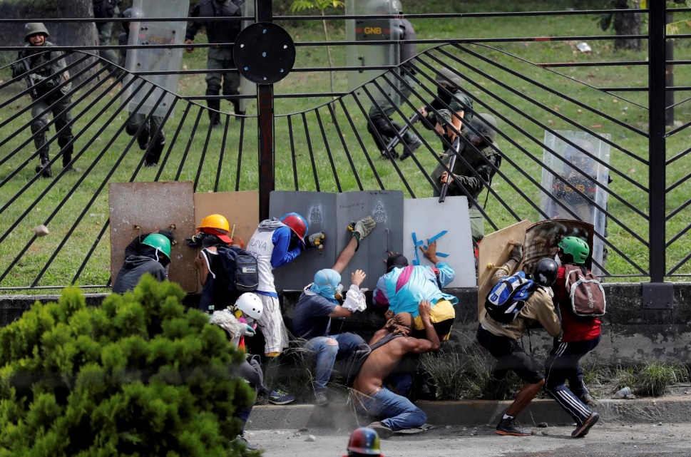 President Maduro Demands an End to Corruption in PDVSA President Maduro Demands an End to Corruption in PDVSA