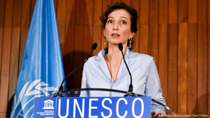 Unesco chief regrets Israel's withdrawal