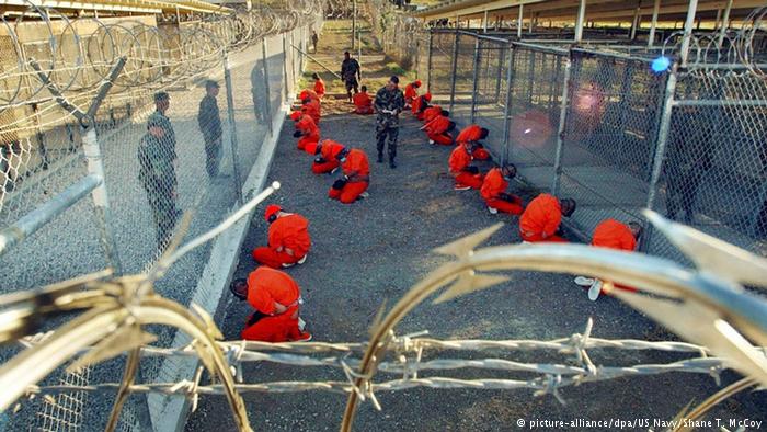 US torture continues at Guantanamo Bay, warns UN expert