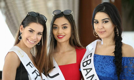 Miss Intercontinental 2018 beauty contest commences at Egypt’s Hurghada
