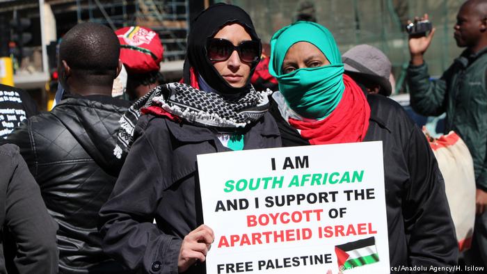 Legal rights NGO: Israel's BDS blacklist 'reminiscent of Apartheid South Africa'