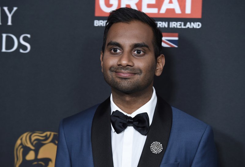 HLN Host Ashley Banfield Shares Scathing Email From Aziz Ansari Allegations Reporter HLN Host Ashley Banfield Shares Scathing Email From Aziz Ansari Allegations Reporter