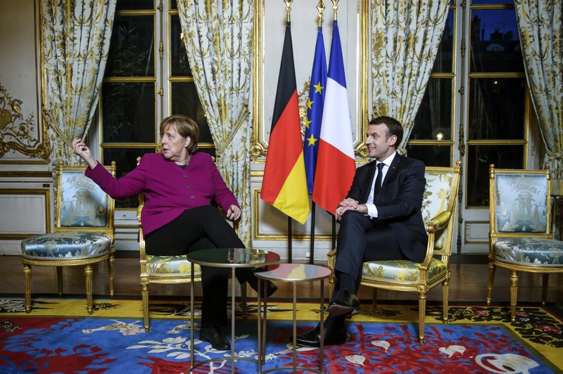 Macron Raises Hope for Britain's Post-Brexit EU Market Access