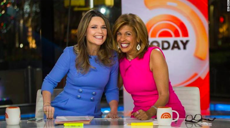 NBC names Hoda Kotb as Lauer replacement on 'Today'