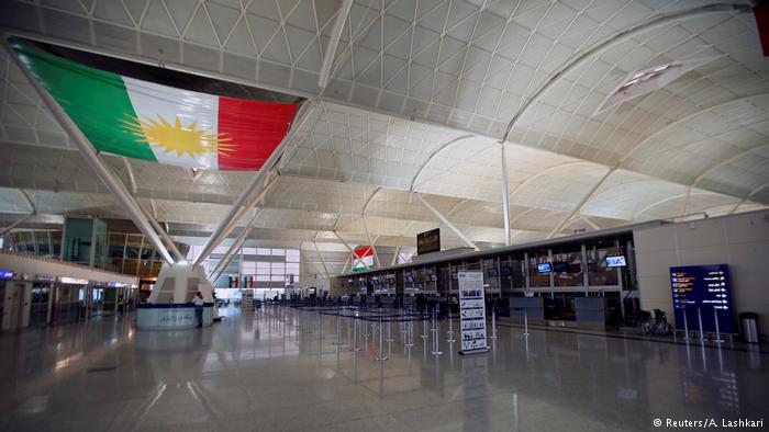 Baghdad ends air blockade on Iraqi Kurdistan