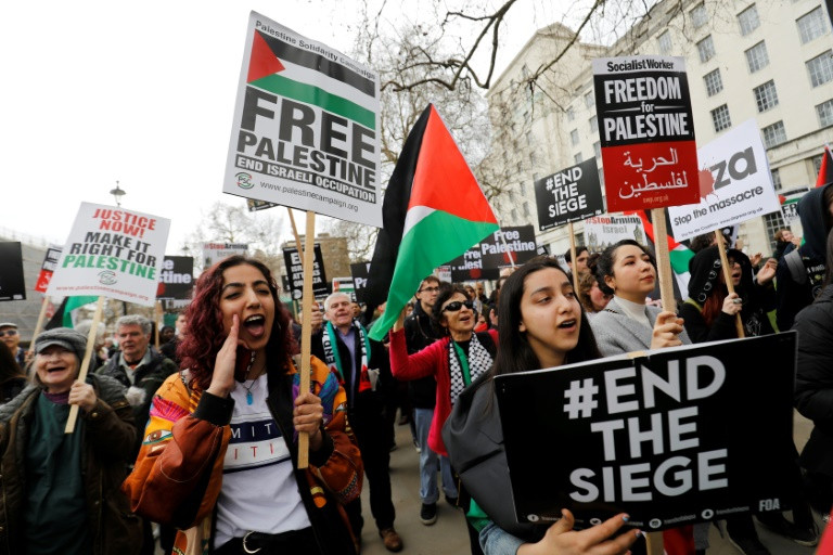 Israel has intensified airstrikes over the Gaza Strip as tensions rise