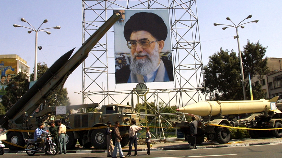 The Danger of Iran, S Nuclear Program Essay