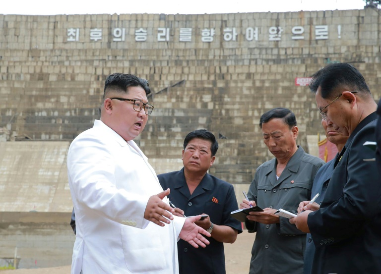 N. Korea, US hold talks on war dead repatriation