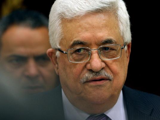 Palestinian President Calls US Ambassador
