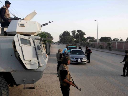 Militants kill 18 police forces in Egypt's Sinai Peninsula