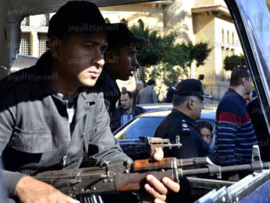 6 terrorism suspects announced killed by police in Assiut