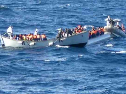 Four migrants reported injured in Italian shooting: media