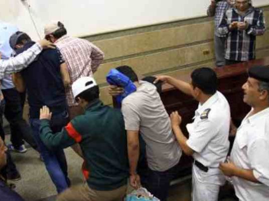 10 people referred to urgent trial over &lsquo;debauchery charges&rsquo;