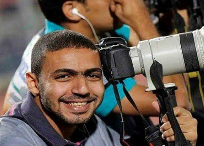 newspaper photographer