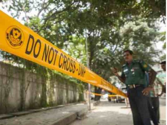 Lieutenant killed in Qaliubiya by unidentified assailants