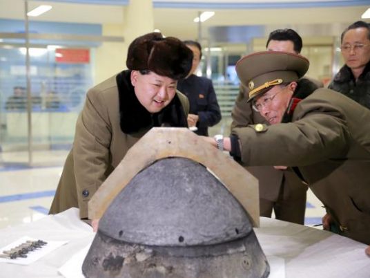 South Korea says North doesn&rsquo;t have ICBM re-entry technology