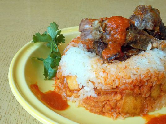 Rock the fattah: Eid meat treats from near and far - Egypt 