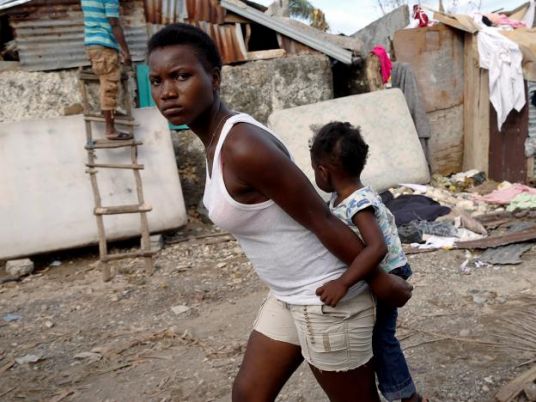 Trump Administration Ends Temporary Protection for Haitians Trump Administration Ends Temporary Protection for Haitians