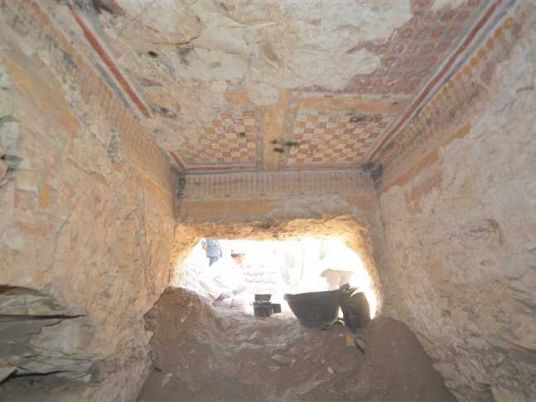Egypt reveals artefacts, mummy from tombs in ancient city of Luxor Egypt reveals artefacts, mummy from tombs in ancient city of Luxor