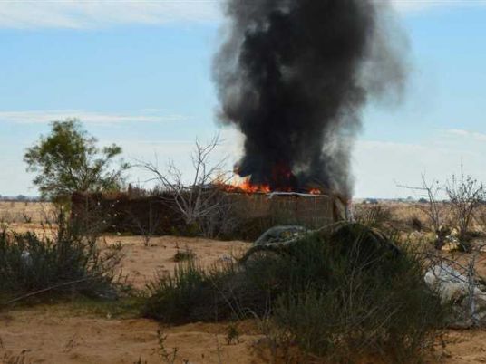 Egyptian army kills 24 terrorists in Sinai, 6 personnel dead - Egypt Independent