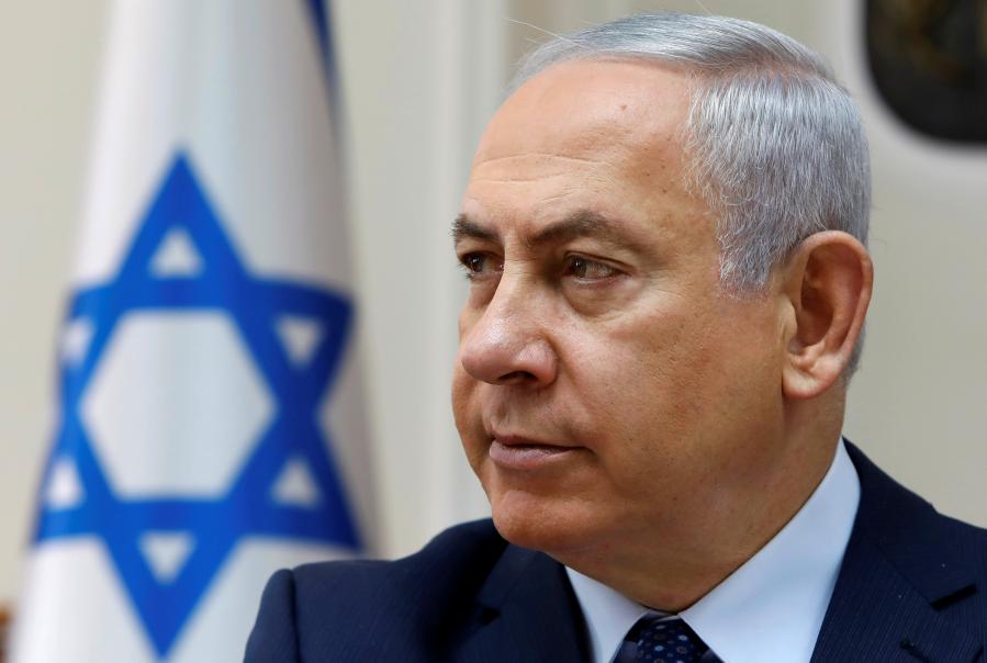 Netanyahu tiptoes around US threat to cut off Palestinian ...