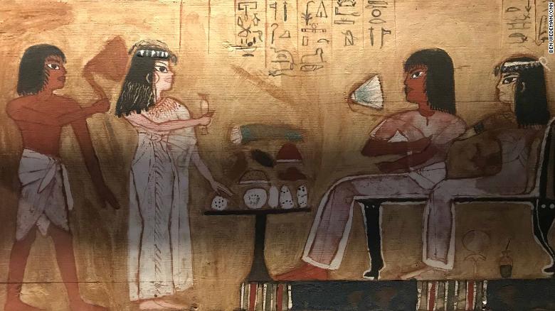 Role Of Women In Ancient Egypt