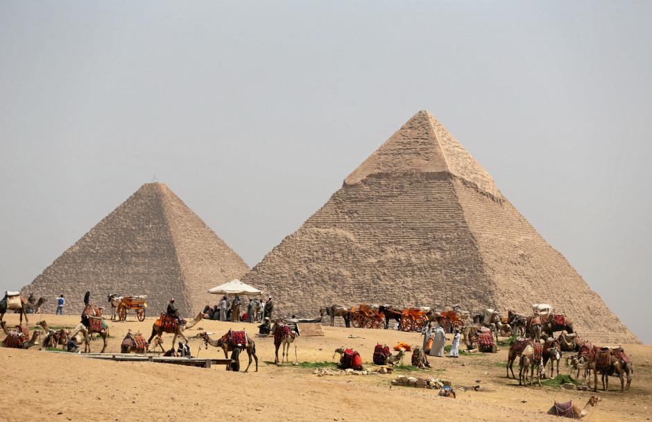 tourism in egypt