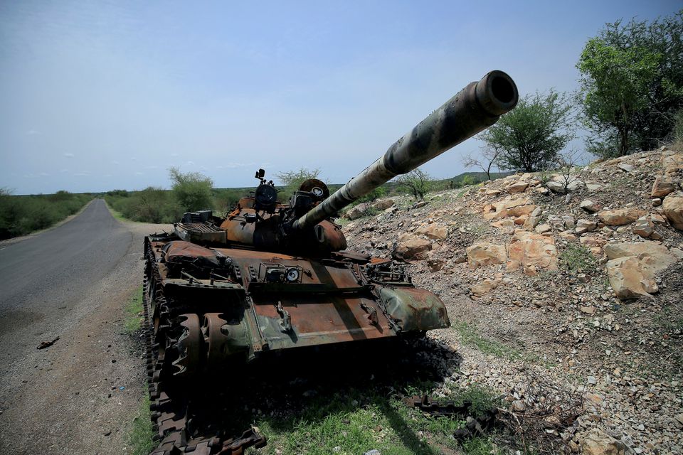 Tigray forces say government attacked Ethiopia&rsquo;s Mekelle, govt denies