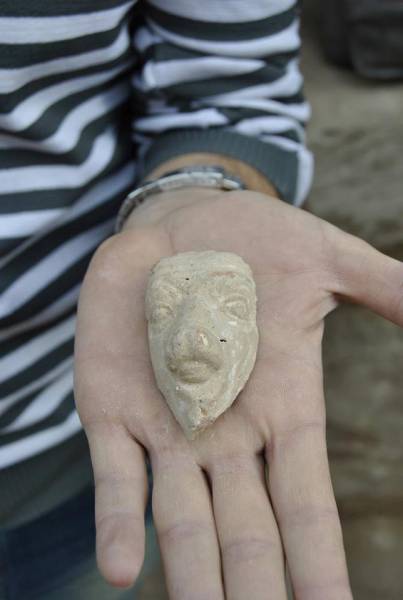 photo courtesy of Egypt's Heritage Task Force