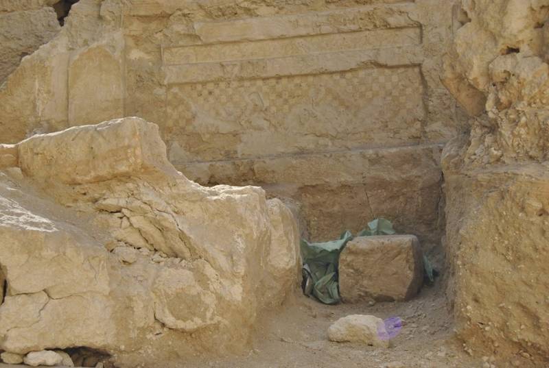 photo courtesy of Egypt's Heritage Task Force