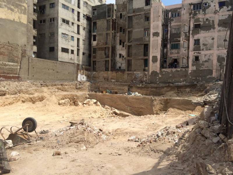 photo courtesy of Egypt's Heritage Task Force