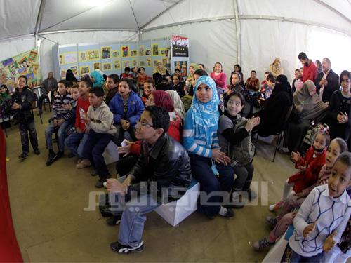 Cairo International Book Fair 2012 - 8