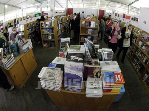 Cairo International Book Fair 2012 - 9
