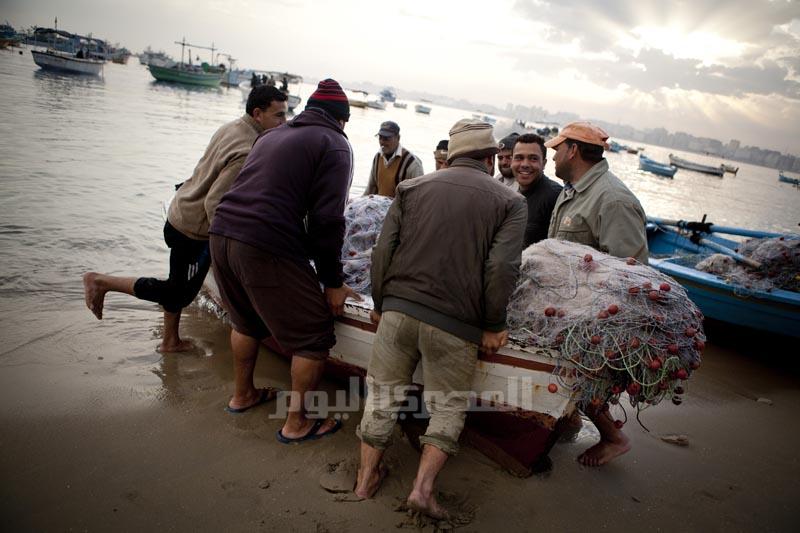 Fishermen of Alexandria