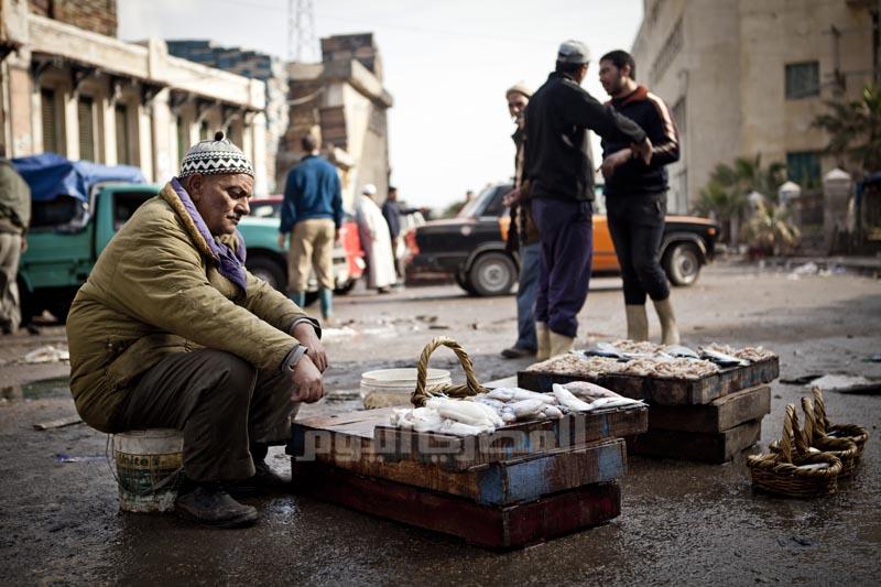 Fishermen of Alexandria