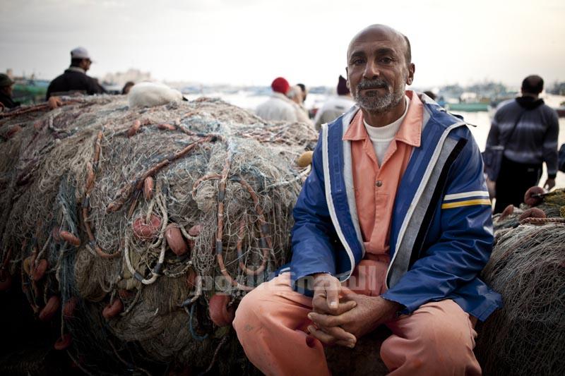 Fishermen of Alexandria