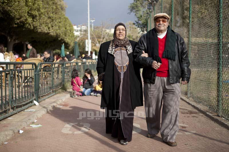 Gezira Club: Couple