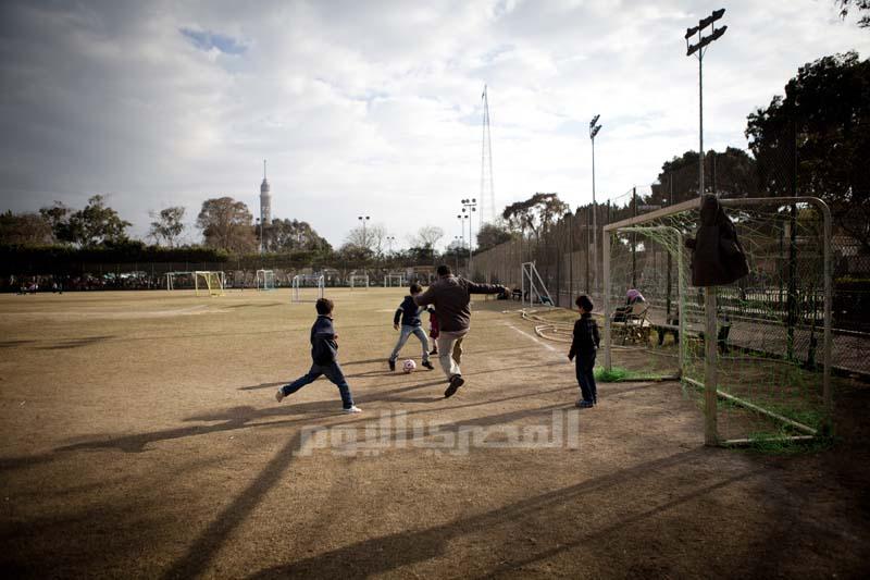 Gezira Club: Sports