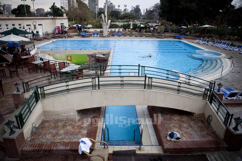 Gezira Club: Lido 